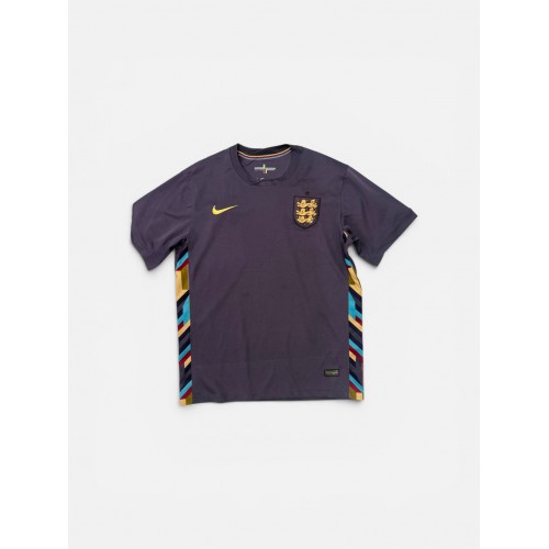 Nike England Training Jersey Σκούρο Μωβ Προπονητική Ποδοσφαιρική Φανέλα